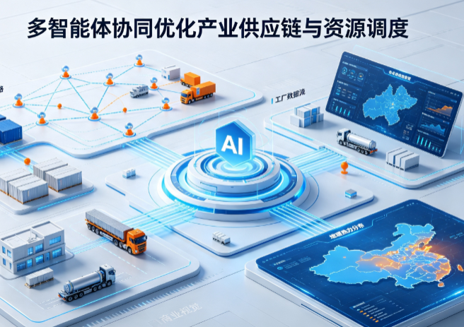 峨眉山市AI 智能体 Geo 优化重塑产业链空间调度体系，打通仓储运输全链路