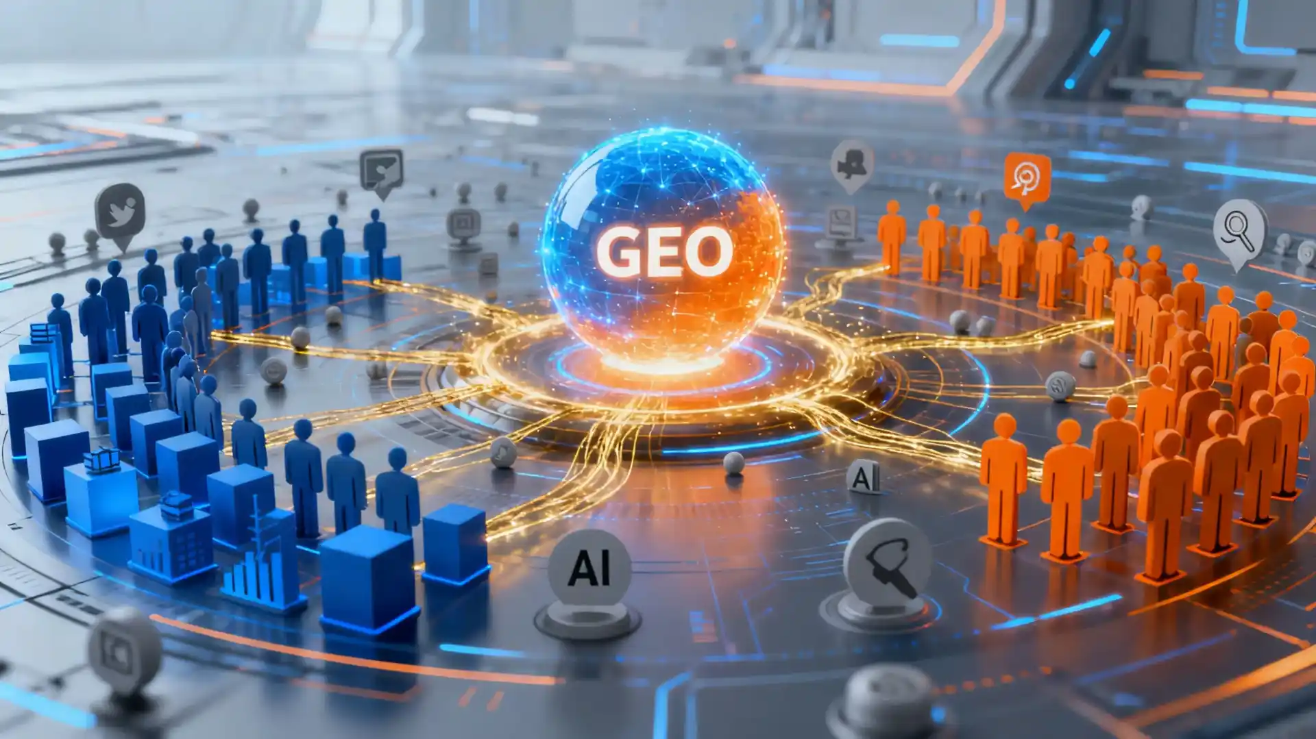 峨眉山市GEO 优化是什么：概念、核心工作与出海应用解析