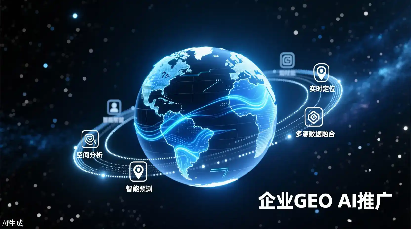 解读峨眉山市GEO优化：融入生活与社会的精细化地理服务